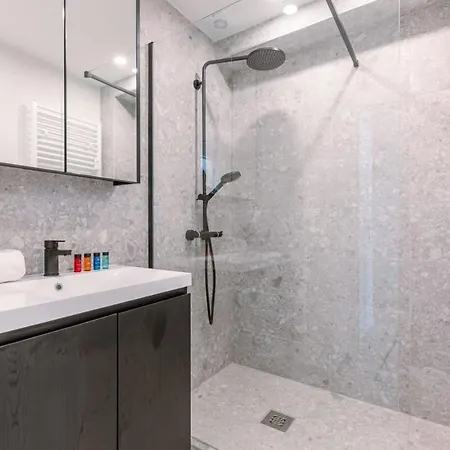 Apartamento Huswell - Lovely With Lateral Sea View And Parking *