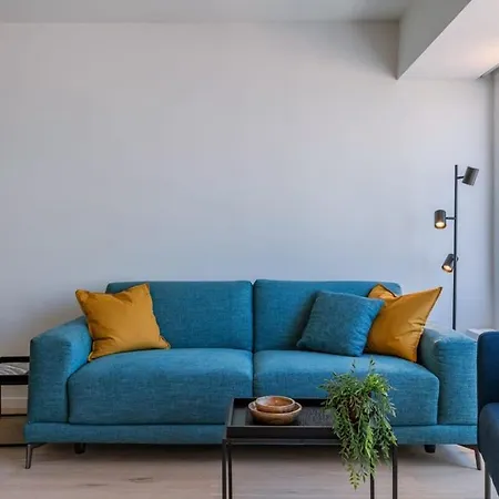 Huswell - Lovely With Lateral Sea View And Parking Lägenhet Oostende