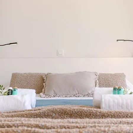 Huswell - Lovely With Lateral Sea View And Parking Apartamento