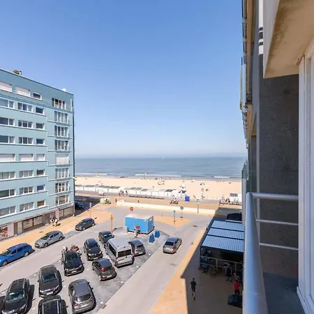 Huswell - Lovely With Lateral Sea View And Parking * Ostenda