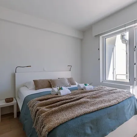 Huswell - Lovely With Lateral Sea View And Parking Apartamento Ostende