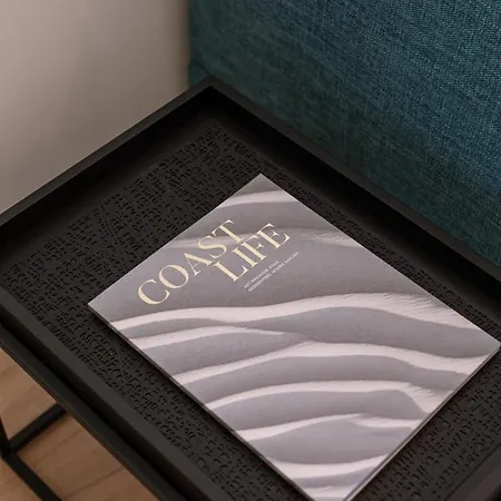 Apartamento Huswell - Lovely With Lateral Sea View And Parking Ostende