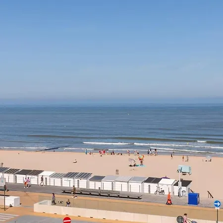 Huswell - Lovely With Lateral Sea View And Parking * أوستيند