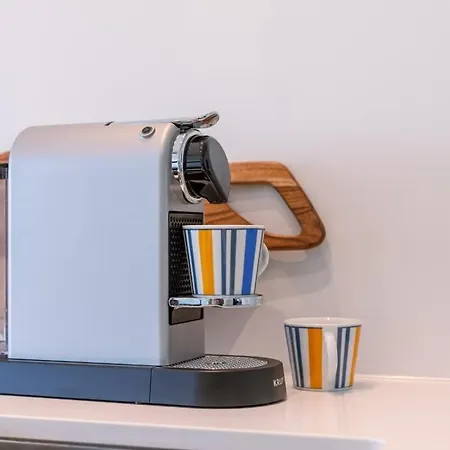 شقة Huswell - Lovely With Lateral Sea View And Parking أوستيند