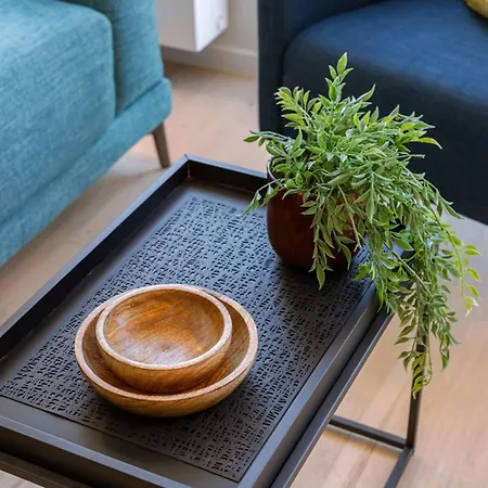 Huswell - Lovely With Lateral Sea View And Parking