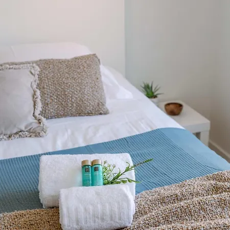 شقة Huswell - Lovely With Lateral Sea View And Parking