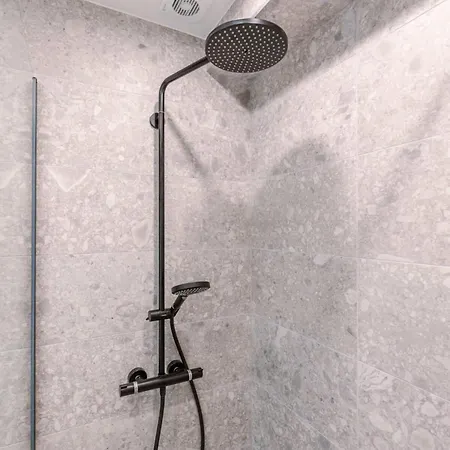 شقة Huswell - Lovely With Lateral Sea View And Parking *